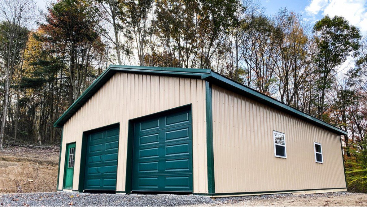 Lancaster Custom Pole Barns