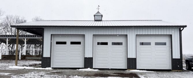 Pole Barn Builders in Williams County