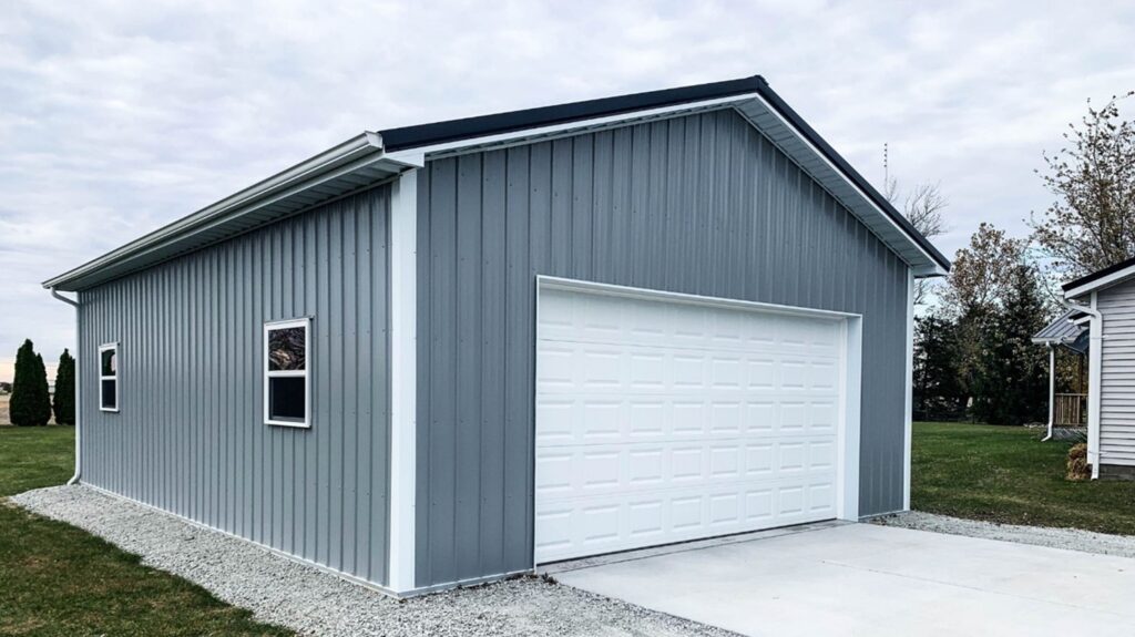 Chesterfield County Custom Post Frame Builders