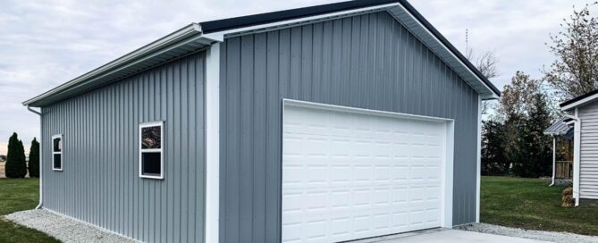 garage hobby shop in Fulton County