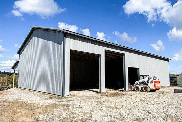 Custom Post Frame Builders in Charleston