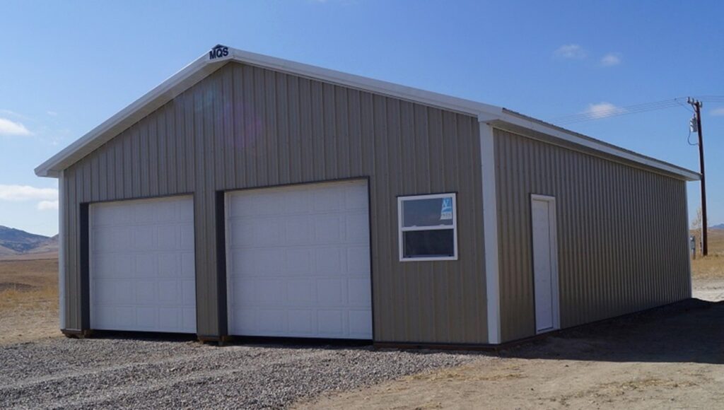 Pole Barn Builders in Williams County