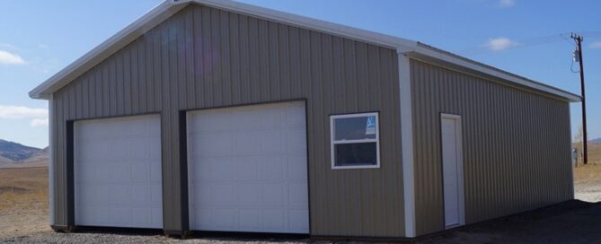 Post Frame Buildings in Roanoke County