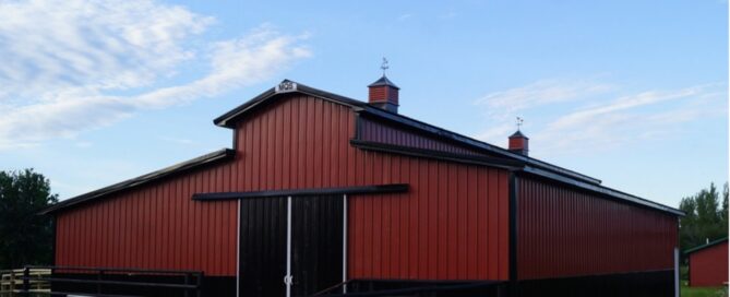 Lancaster Custom Post Frame Builders