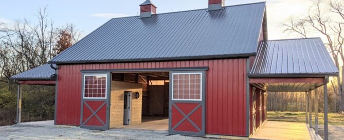 Bridgeport Pole Barn Builders