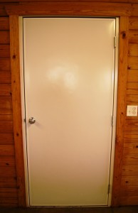 3 ft solid entry door 