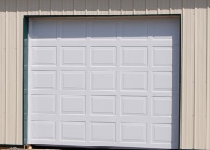 Garage Door residential 
